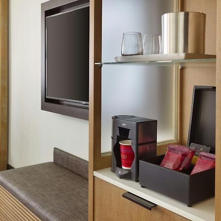 Charlotte Marriott City Center Екстер'єр фото