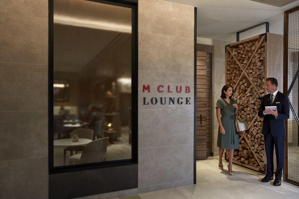 Charlotte Marriott City Center Екстер'єр фото