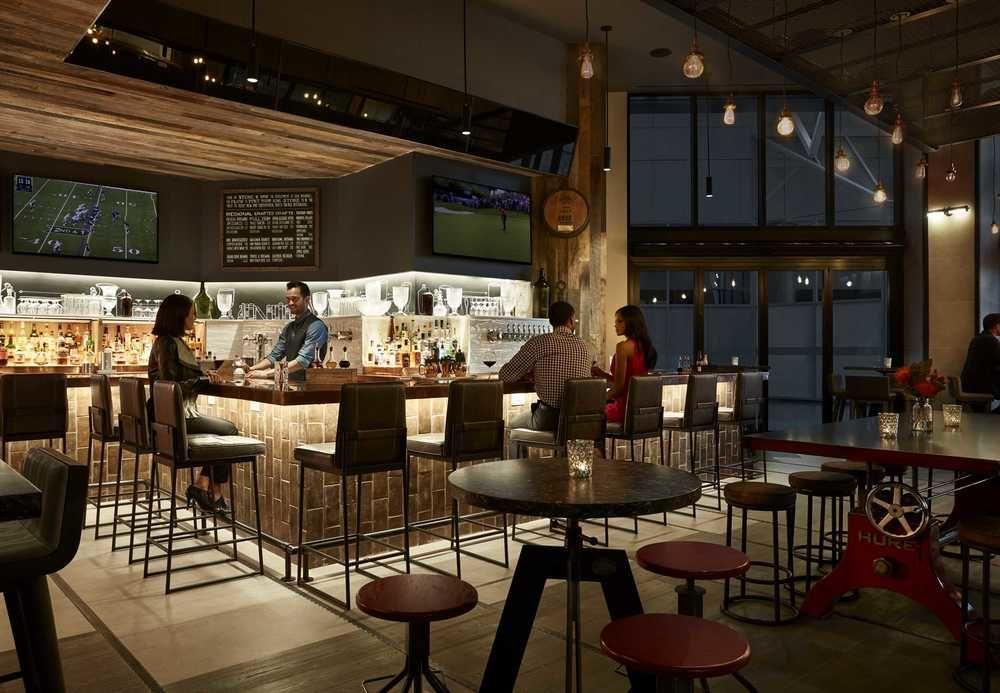 Charlotte Marriott City Center Екстер'єр фото