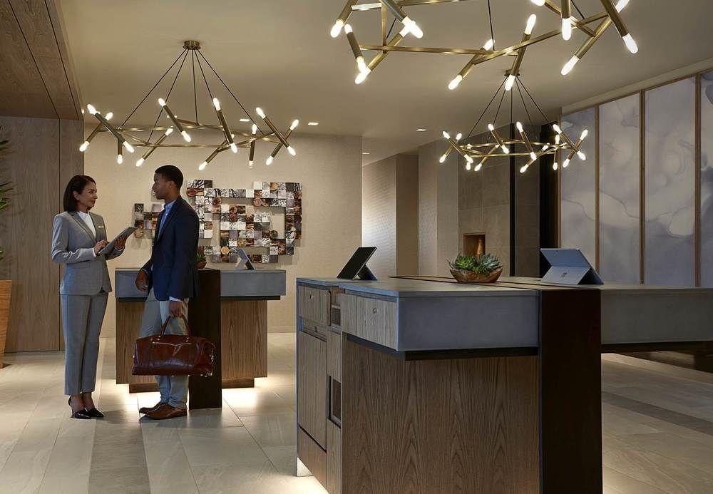 Charlotte Marriott City Center Екстер'єр фото