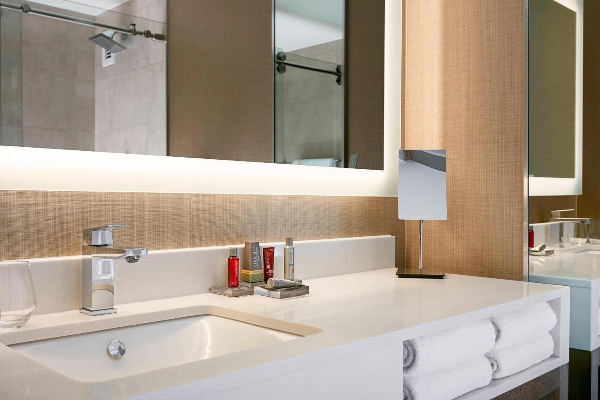 Charlotte Marriott City Center Екстер'єр фото