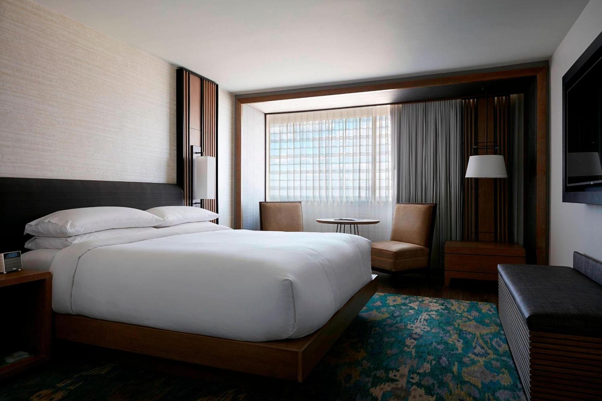 Charlotte Marriott City Center Екстер'єр фото