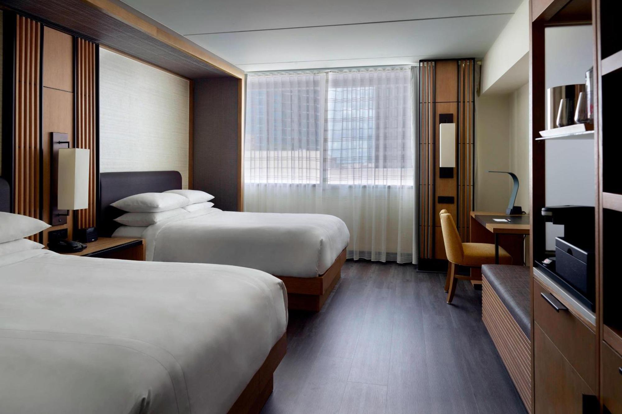 Charlotte Marriott City Center Екстер'єр фото