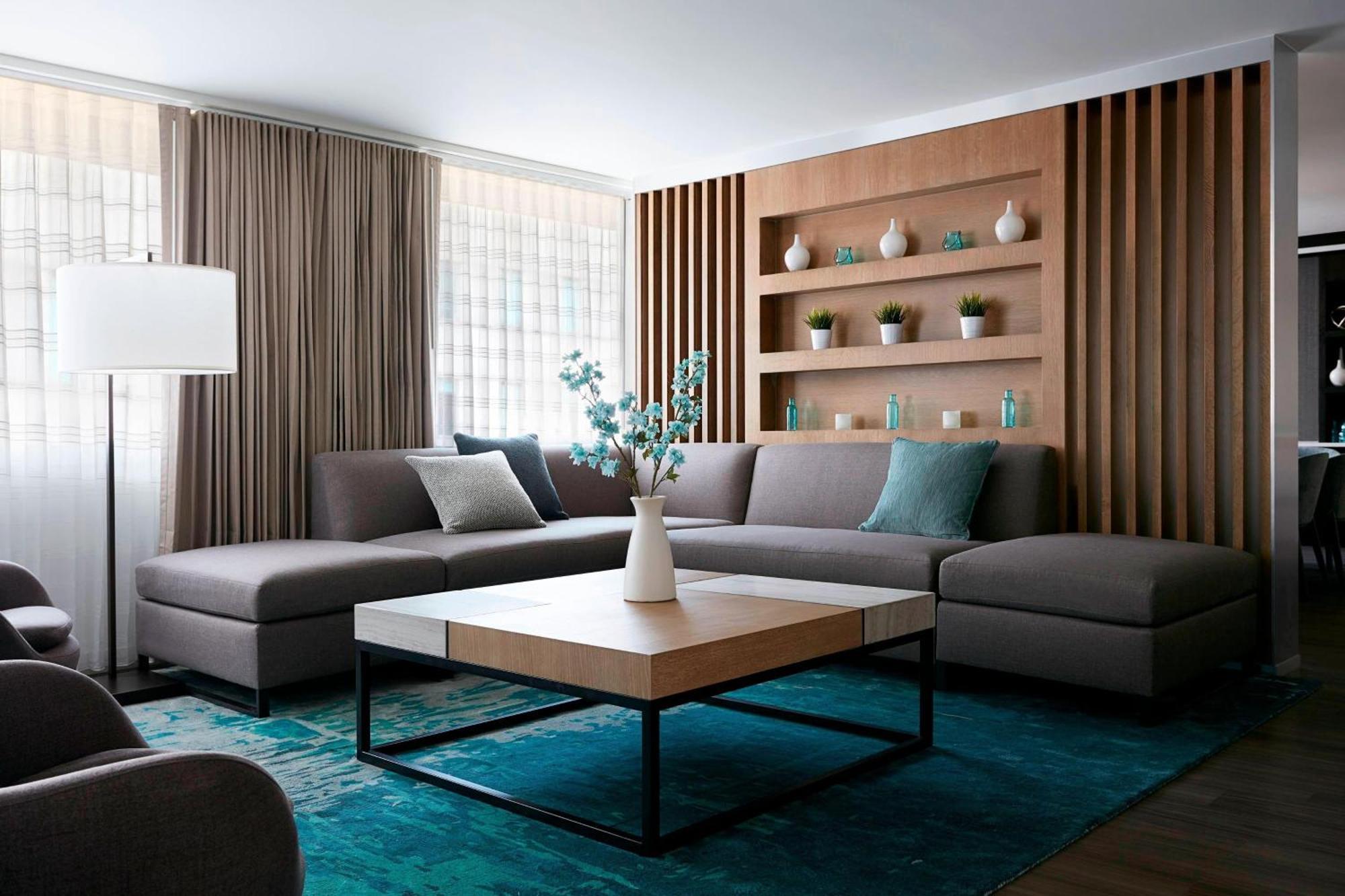 Charlotte Marriott City Center Екстер'єр фото