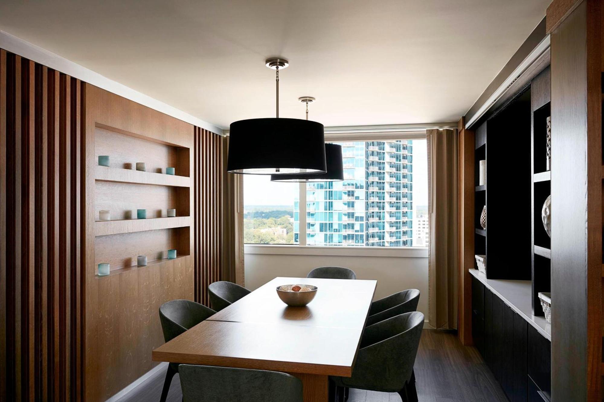 Charlotte Marriott City Center Екстер'єр фото