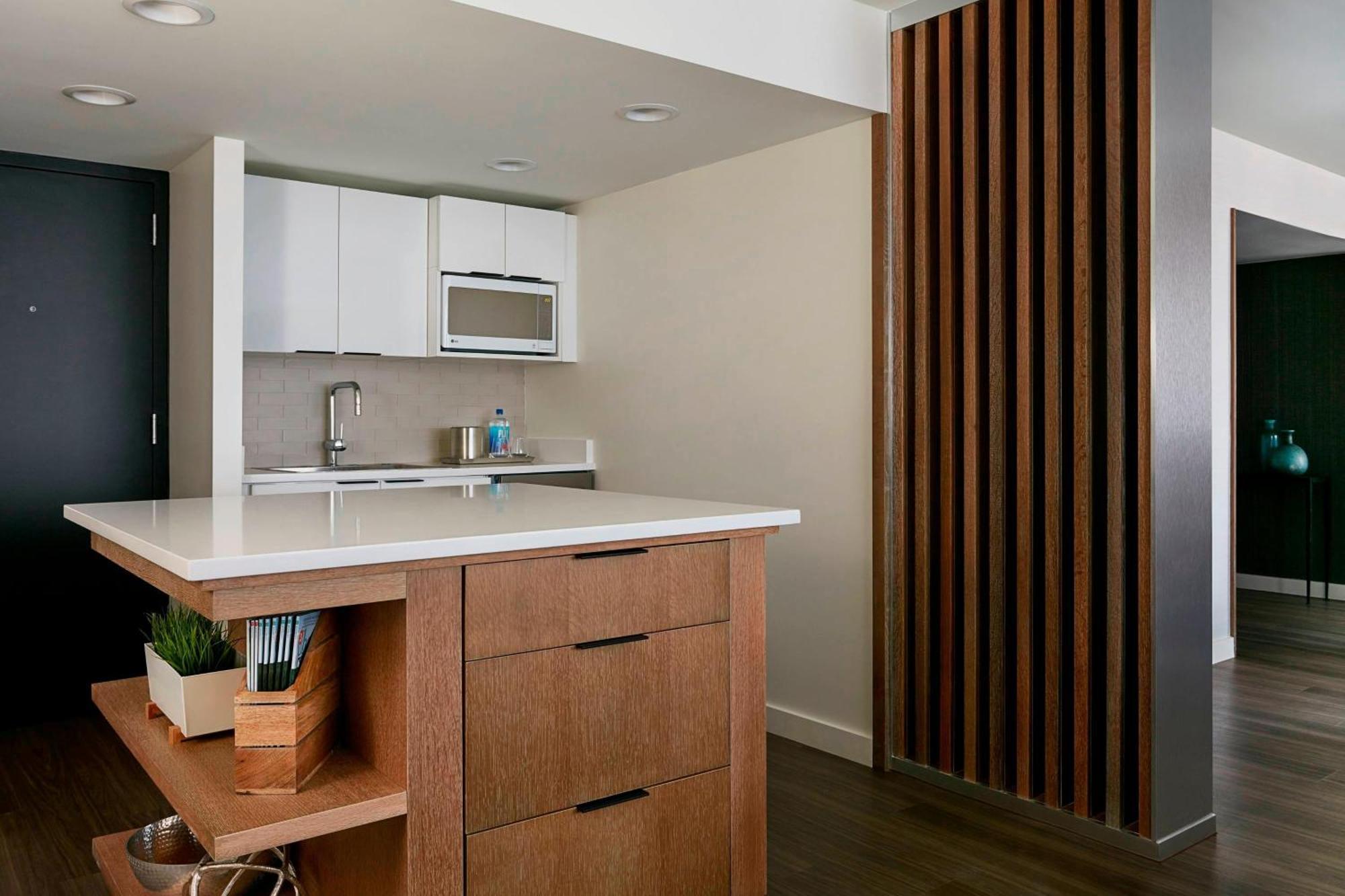 Charlotte Marriott City Center Екстер'єр фото