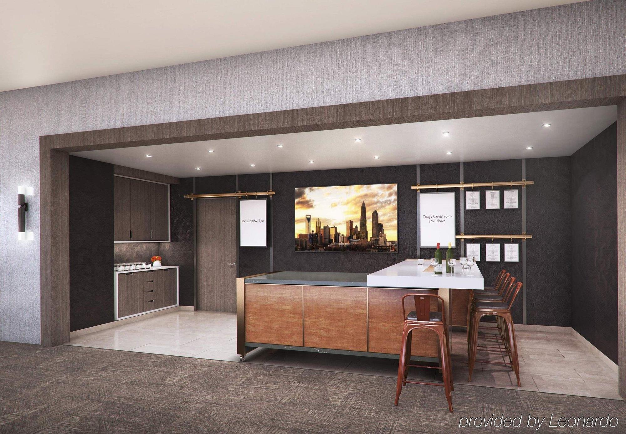 Charlotte Marriott City Center Екстер'єр фото
