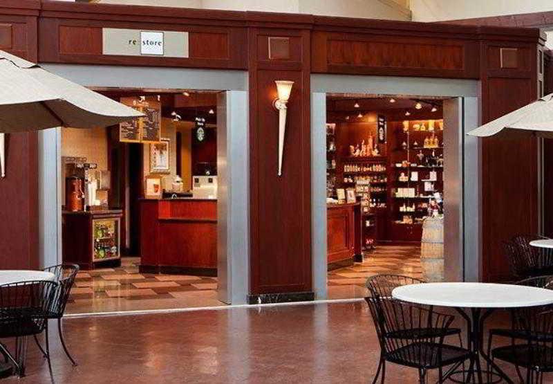 Charlotte Marriott City Center Екстер'єр фото