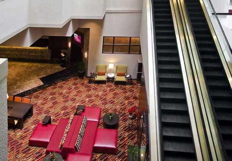 Charlotte Marriott City Center Екстер'єр фото