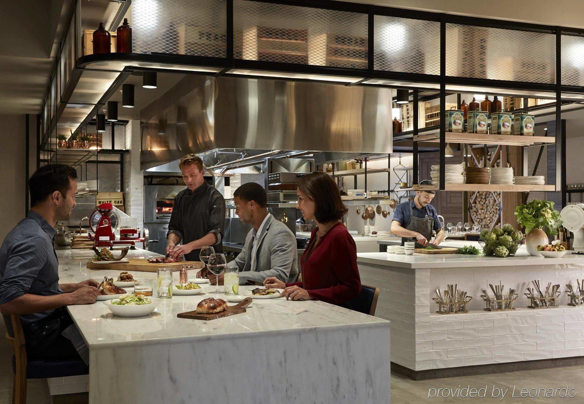 Charlotte Marriott City Center Екстер'єр фото