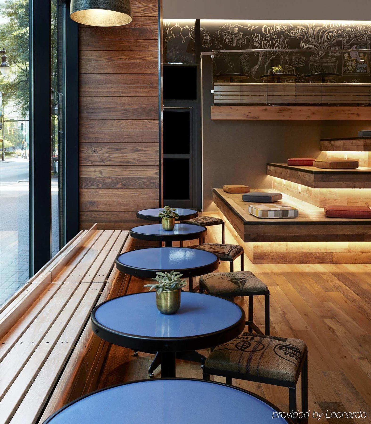 Charlotte Marriott City Center Екстер'єр фото