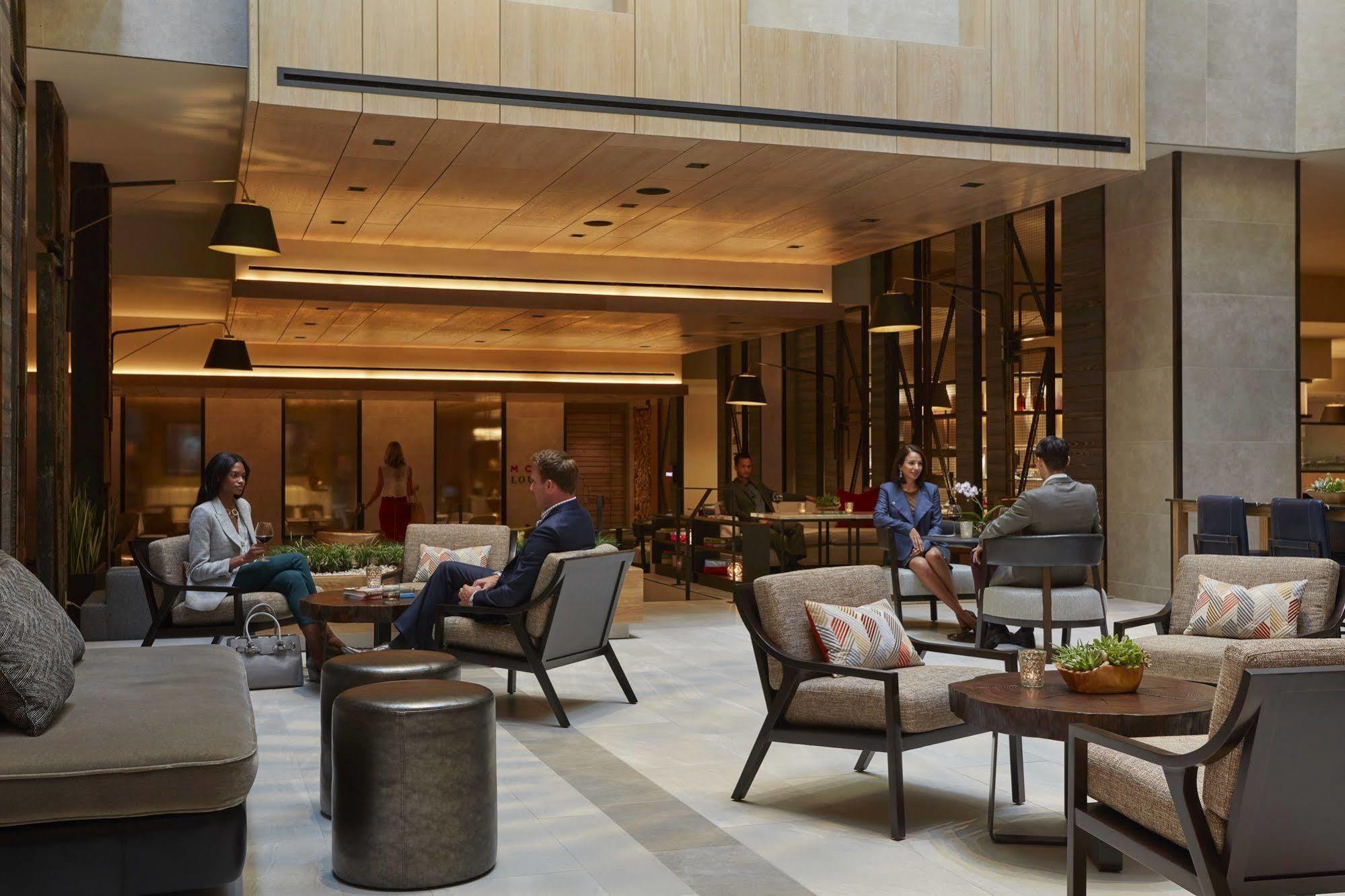 Charlotte Marriott City Center Екстер'єр фото