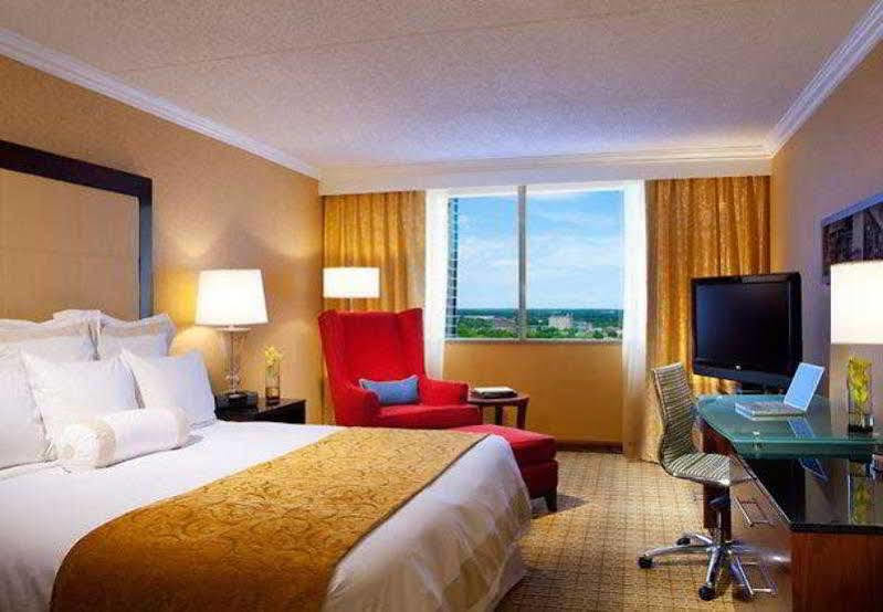 Charlotte Marriott City Center Екстер'єр фото