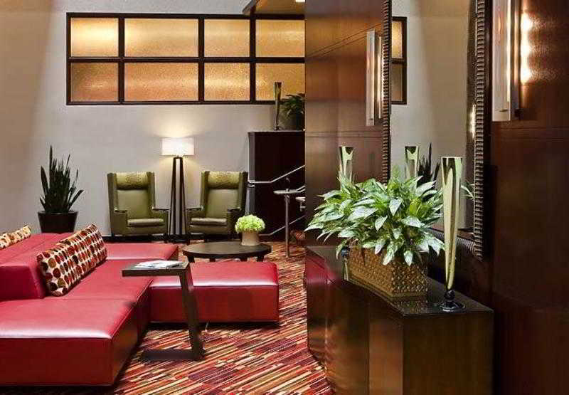 Charlotte Marriott City Center Екстер'єр фото
